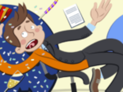 Начать новый год с отказа от вредных привычек и запланировать осмотр у врача