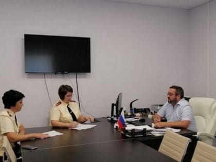 Профилактика инфекций в Палласовской ЦРБ