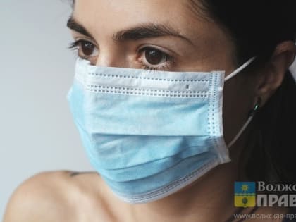Роспотребнадзор просит волжан надеть маски