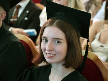 В ВолгГМУ вручили дипломы выпускникам лечебного факультета