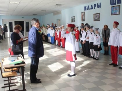 В Камышине прошел конкурс «Безопасное колесо»