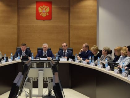 В Волгограде облдума одобрила изменения в областной бюджет