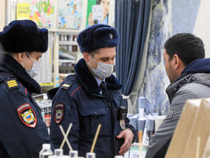 В волгоградском ТЦ задержали подростков из ЧВК «Редан»