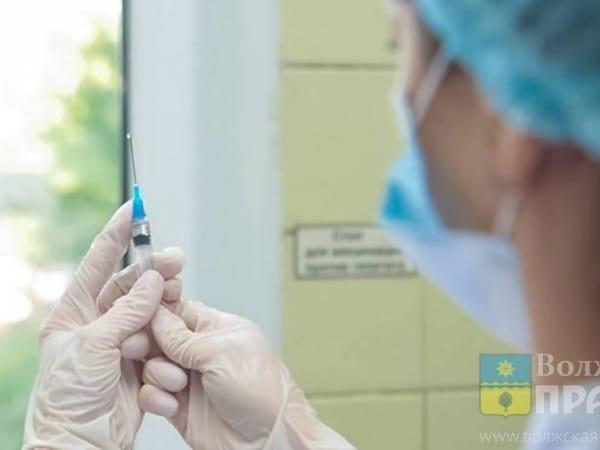 В Волгоградскую область доставили 44 тысячи комплектов детской вакцины от гриппа