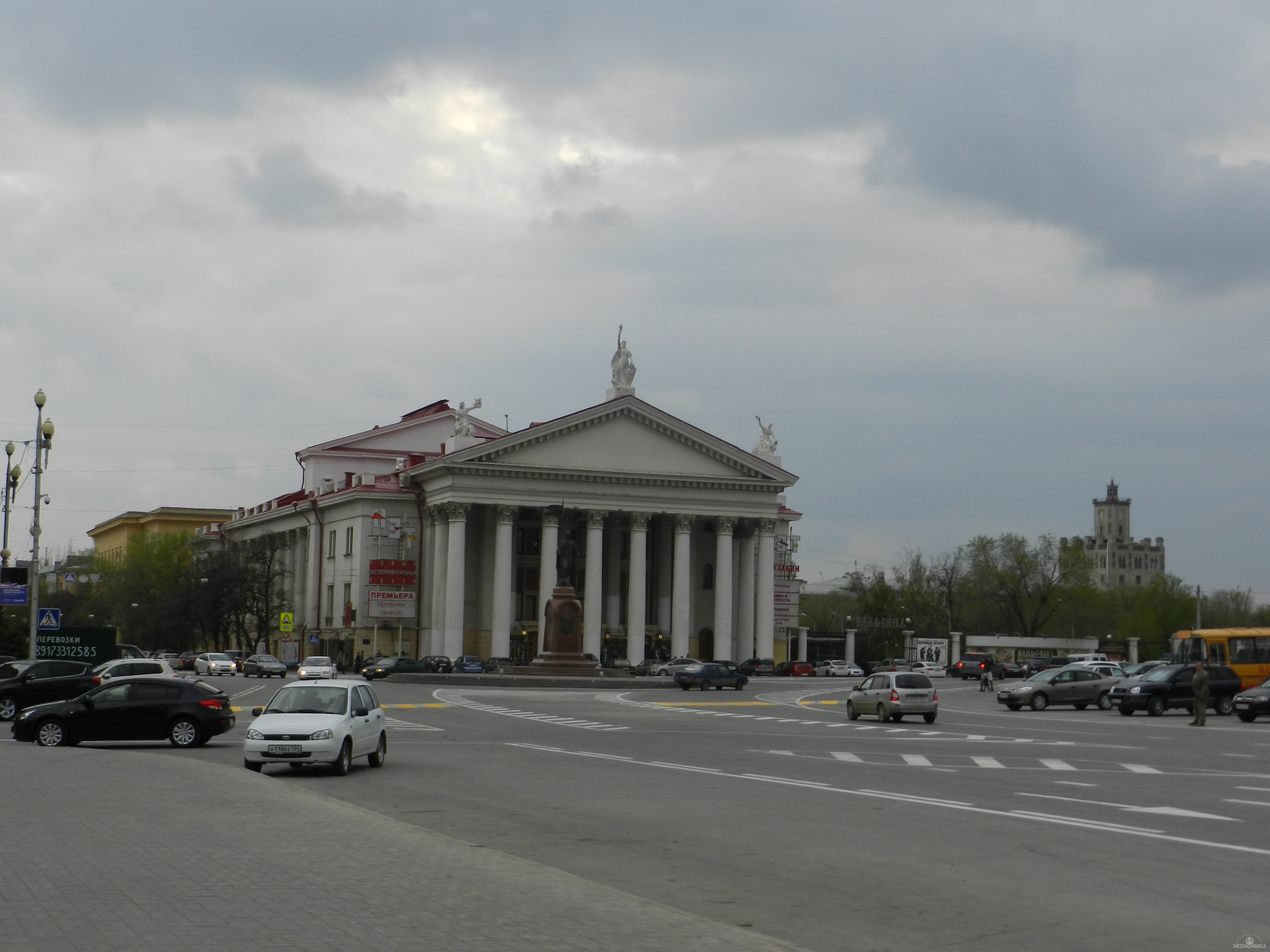 Новая Планета Волгоград. Волгоград на выходные. Все объекты Волгограда.