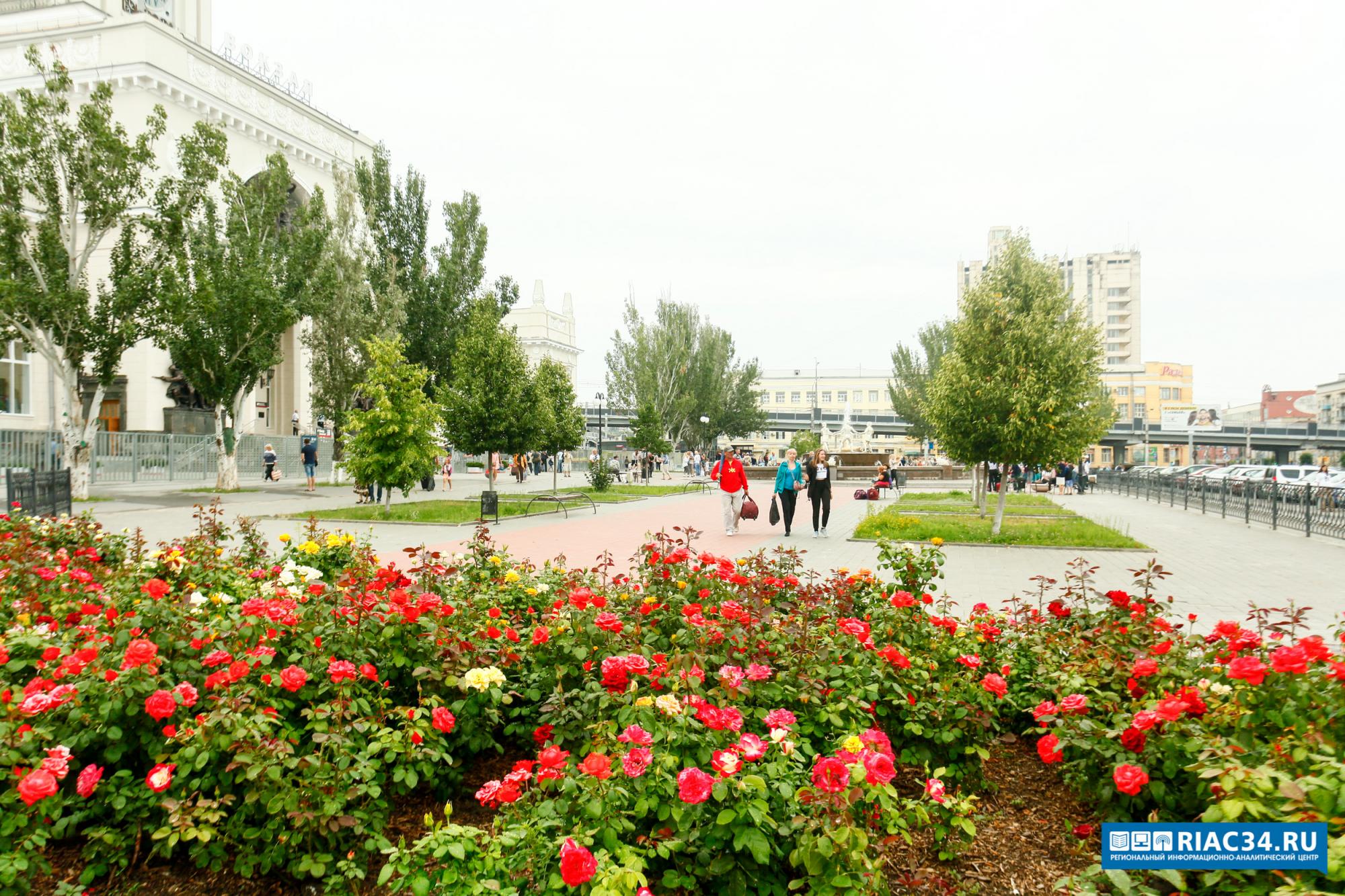 день города волжский