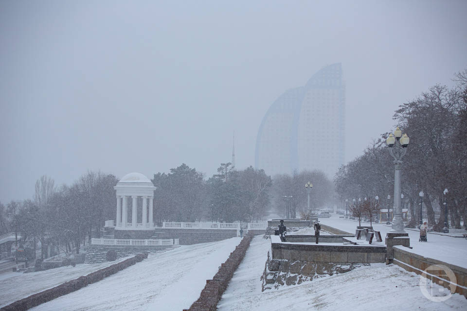 Погода в волгограде 2023