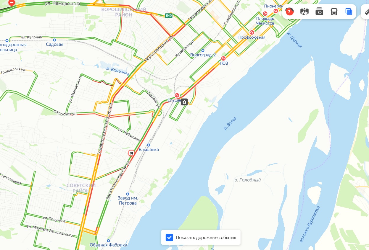 Карта волгограда по районам подробная. Карта Ворошиловского района Волгограда. Карта Волгограда по районам подробная Ворошиловский. Пробки Волгоград. Волгоград Ворошиловского и советского районы карта.
