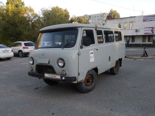 УАЗ 2206 2.4 MT. Запчасти УАЗ Волгоград.