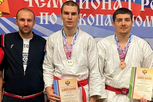Чемпионат по рукопашному бою