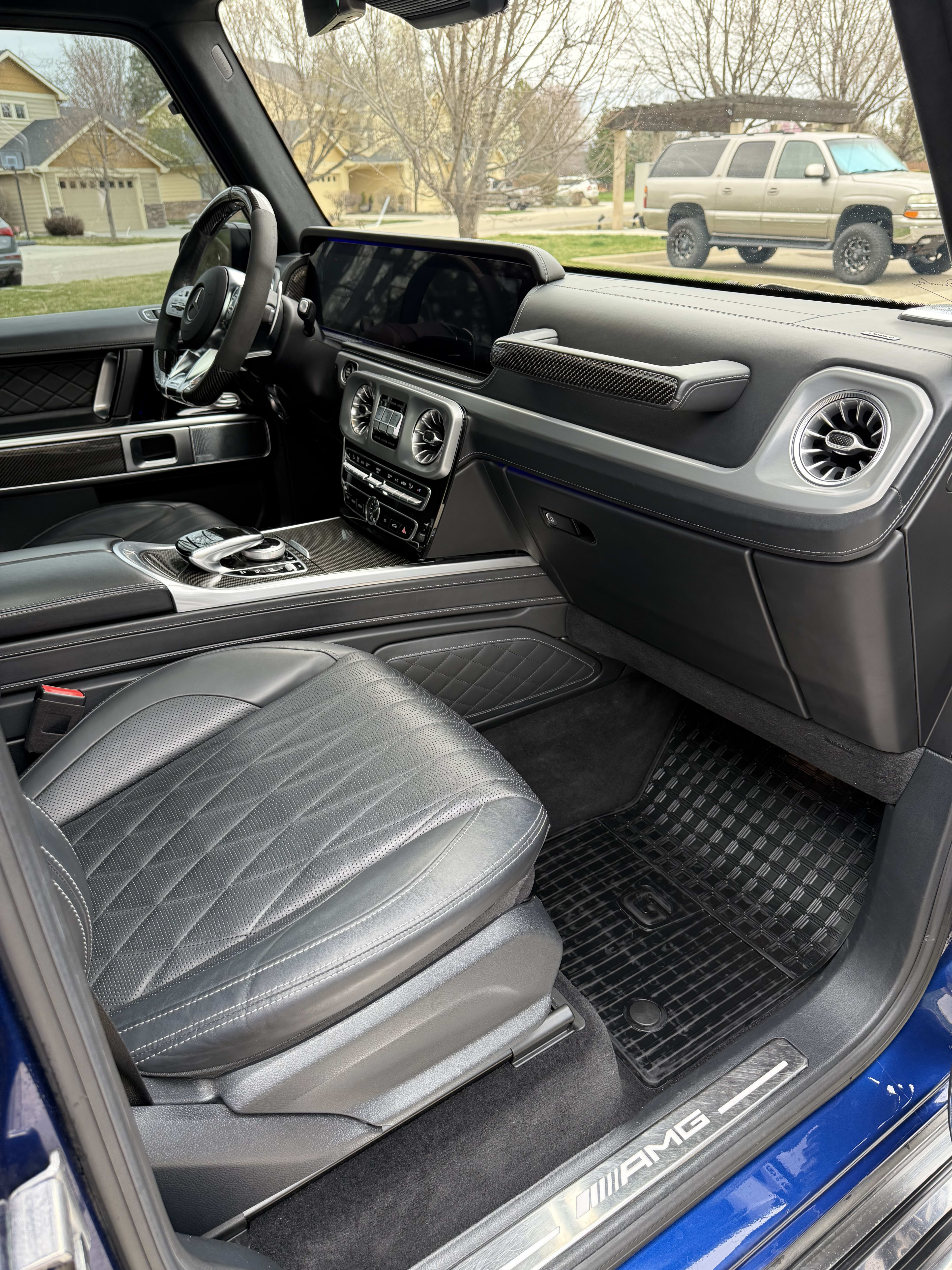 Interior Detailing Results