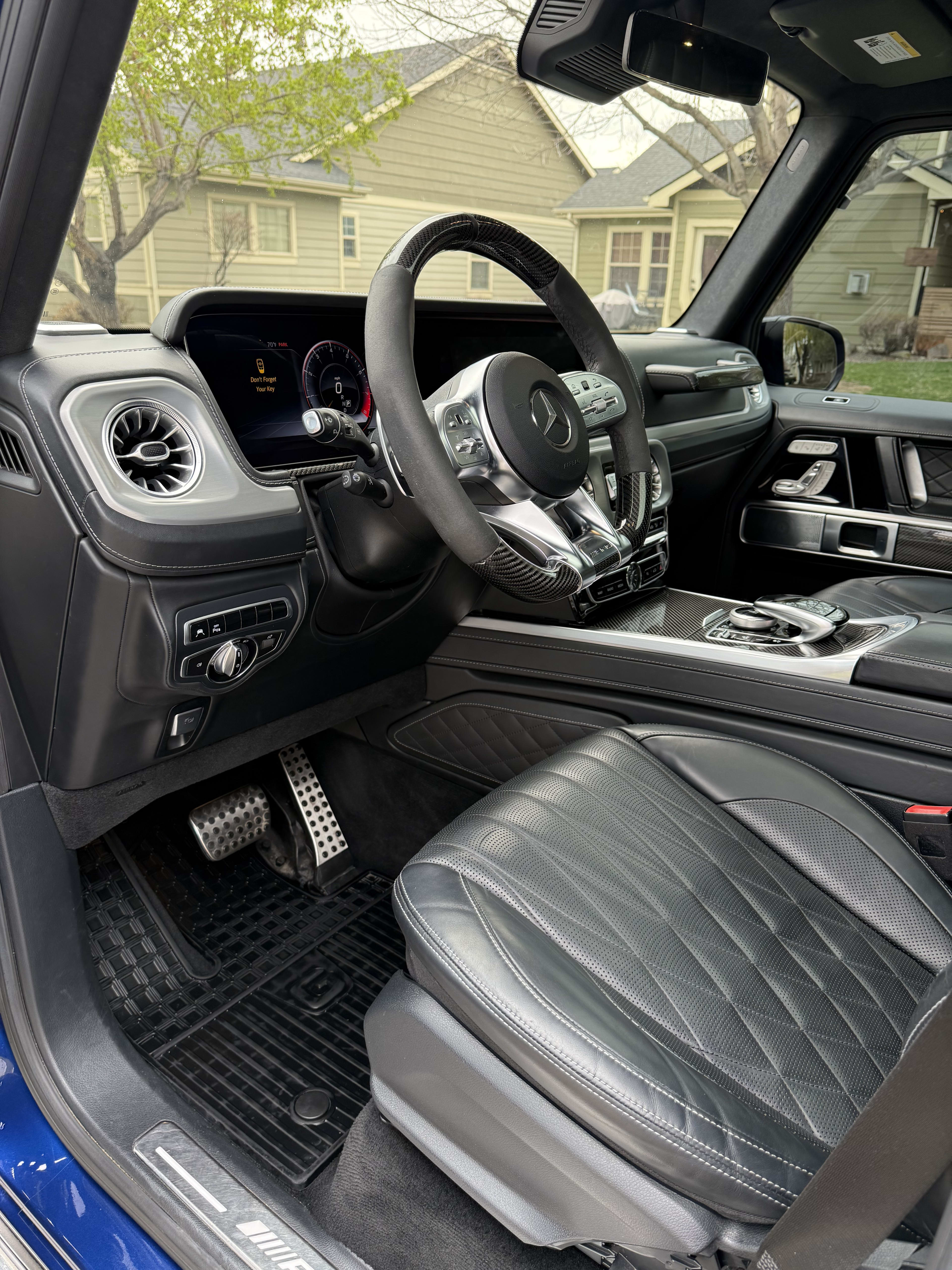 Interior Detailing Results