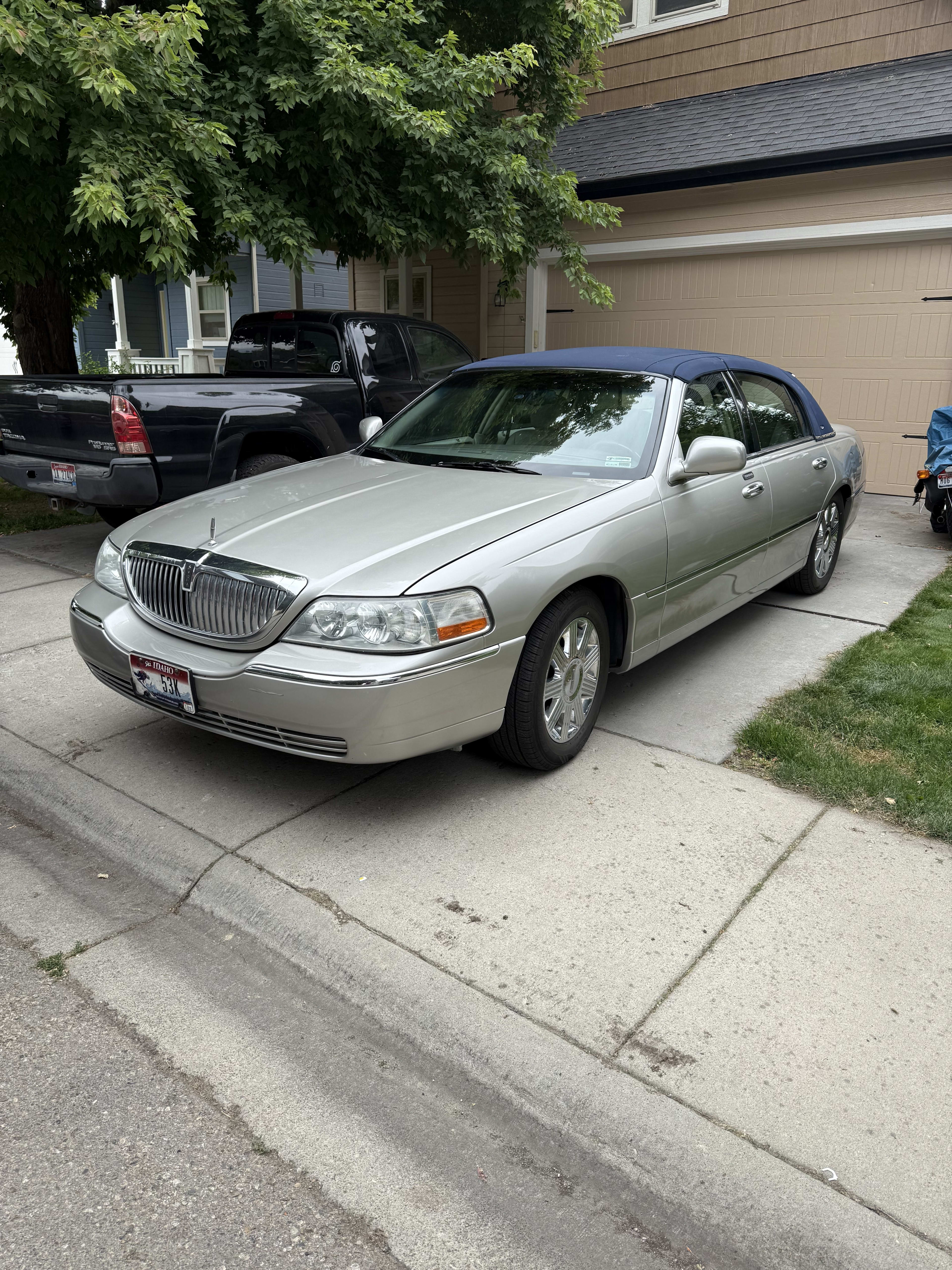 Professional Detailing Results