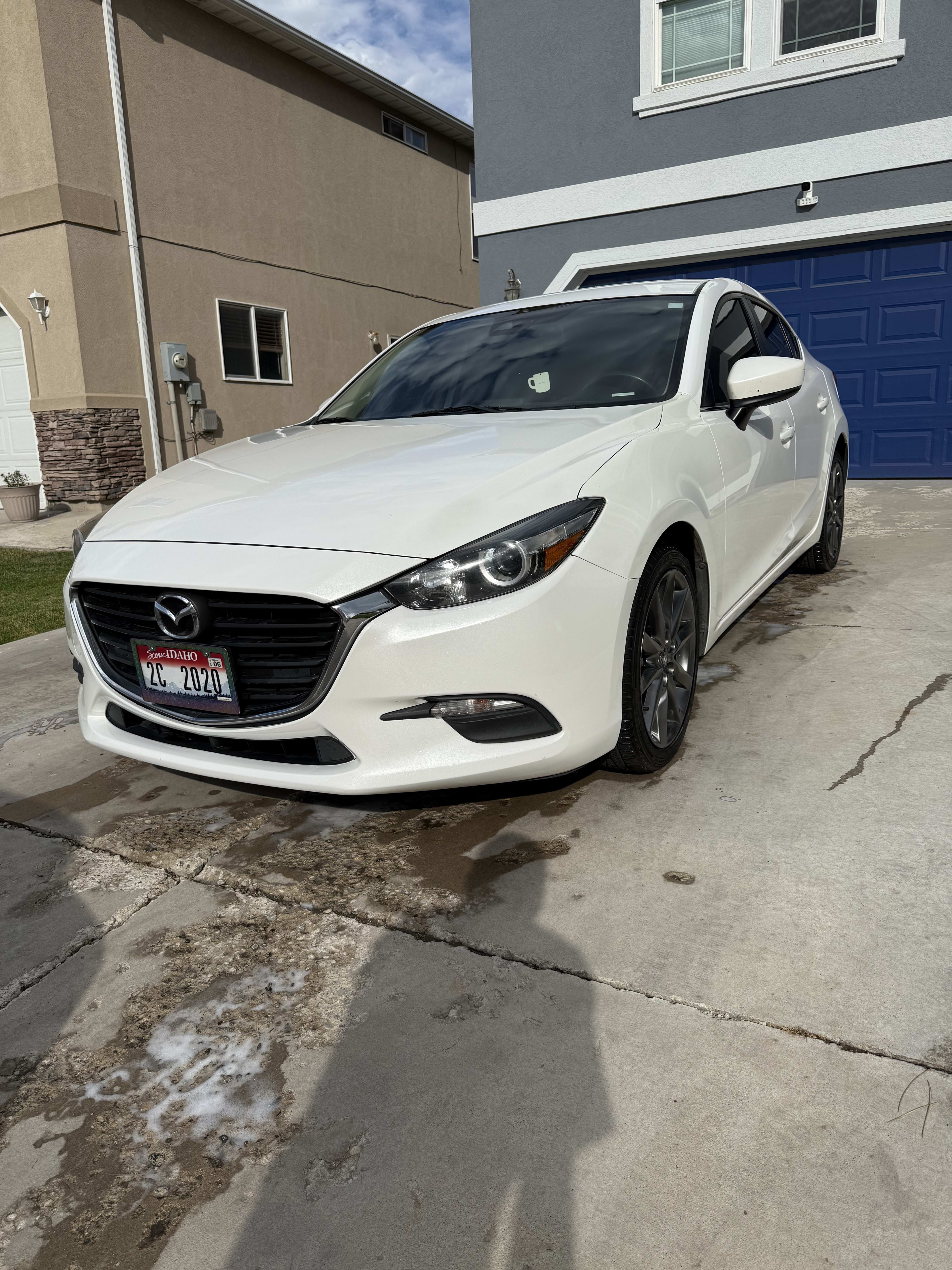 Professional Detailing Results