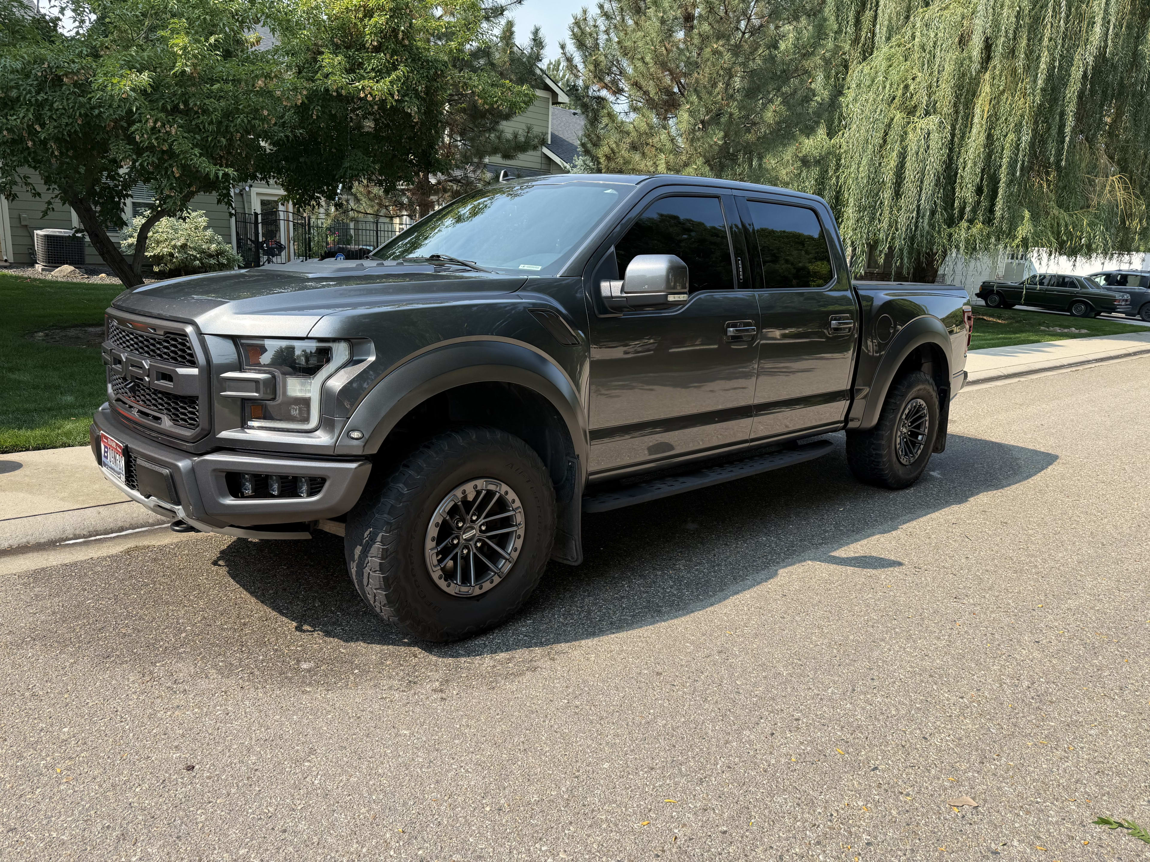 Professional Detailing Results