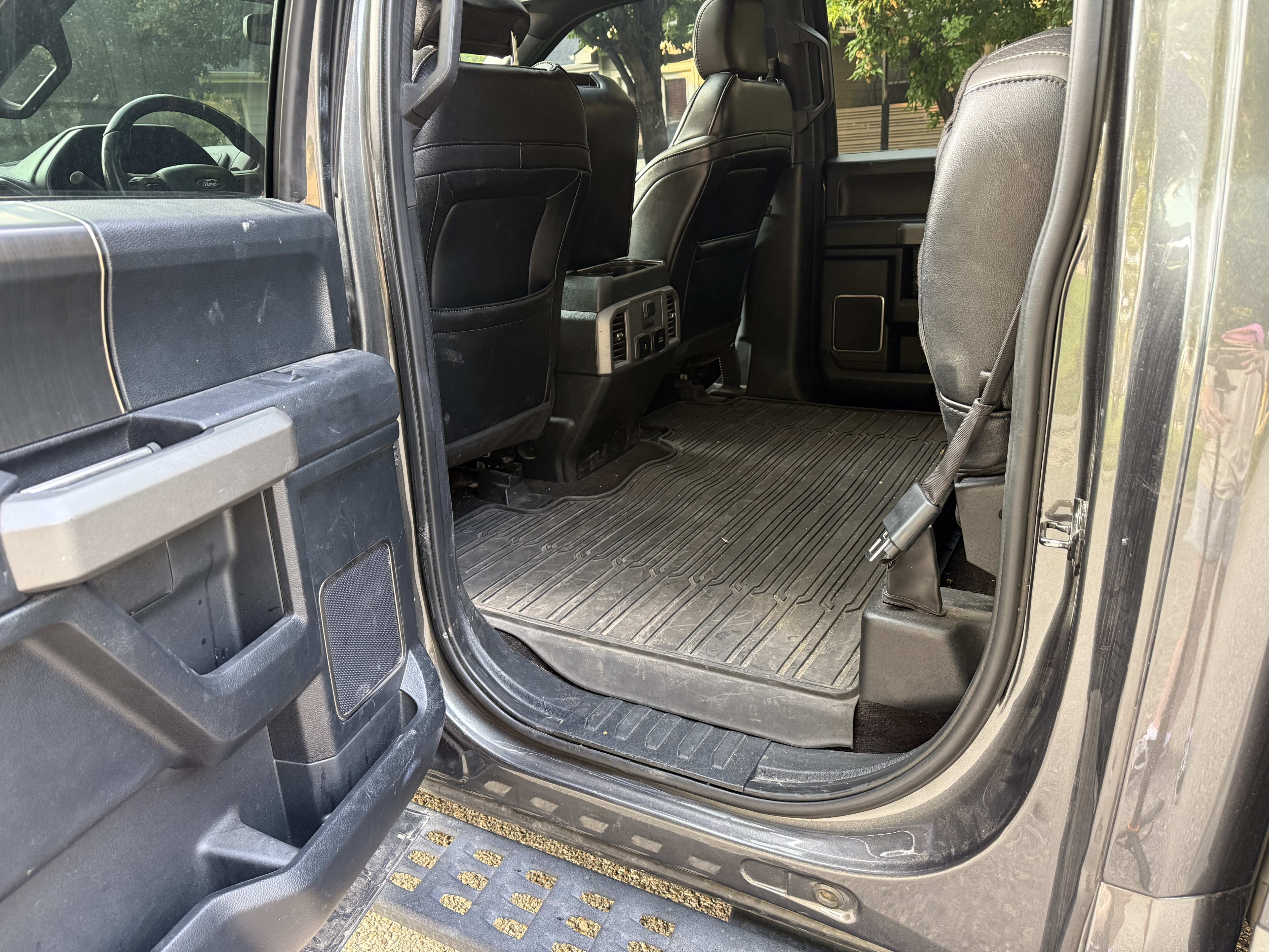 Interior Refresh - before detailing