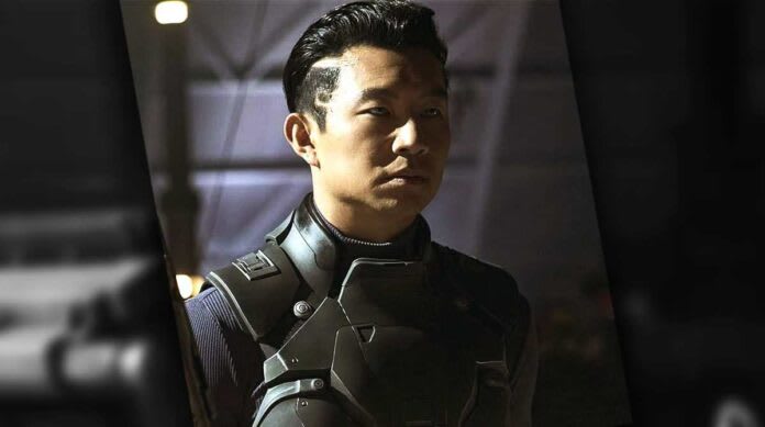 Si Harlan ternyata pemeran Shang-Chi