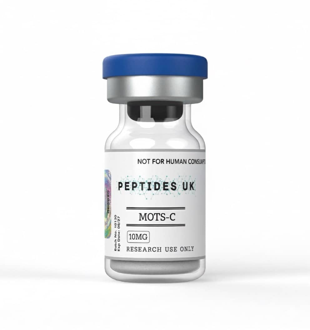 Buy MOTS-C 10mg | High Purity Research Peptide