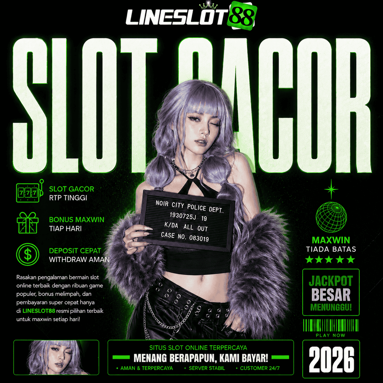 Popup Banner