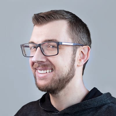 Ben Kennerly headshot