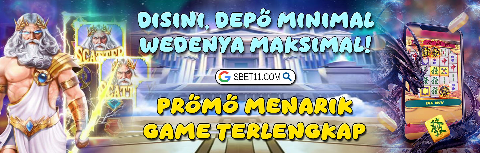 Banner Promo
