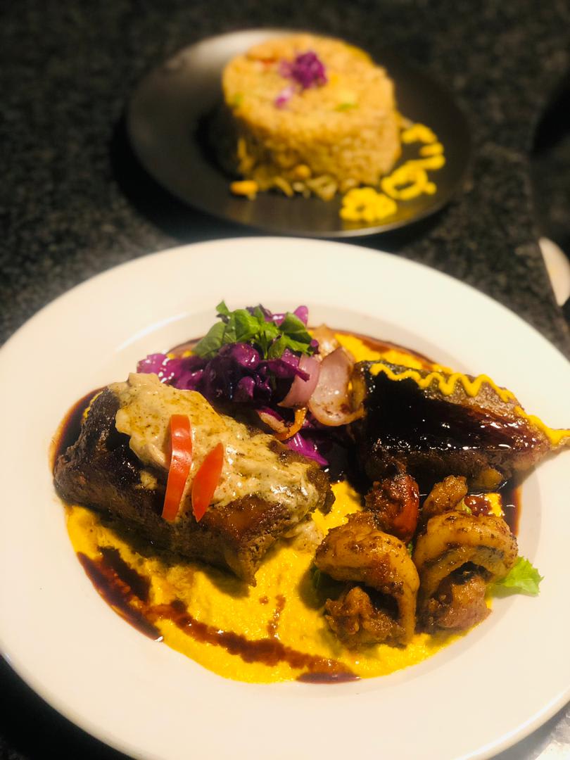 Surf and Turf