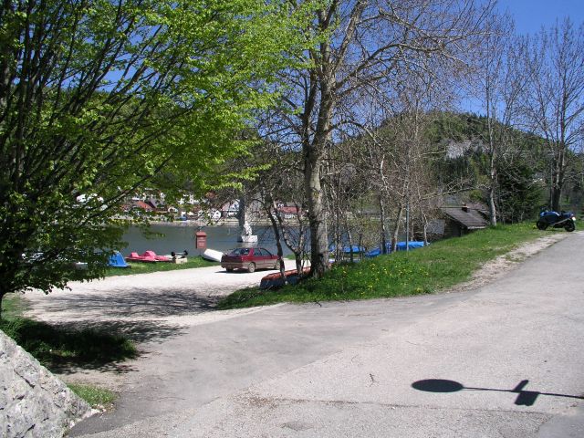 Lac de Joux - Photo 2