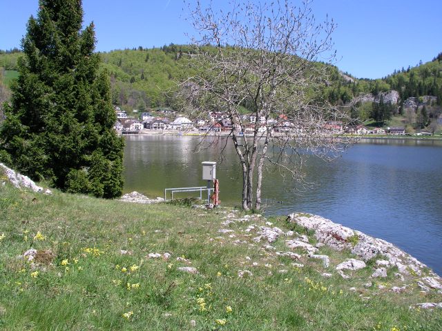 Lac de Joux - Photo 3