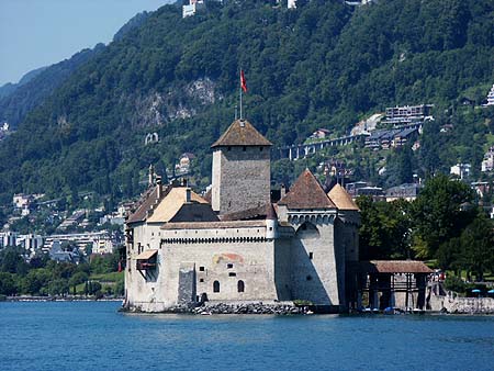 Château de Chillon Sud - Photo 4