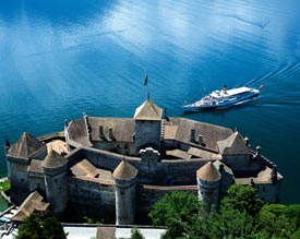 Château de Chillon Sud - Photo 5