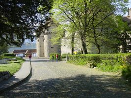 Château de Chillon Nord