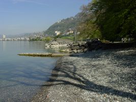 Château de Chillon Nord - Photo 2