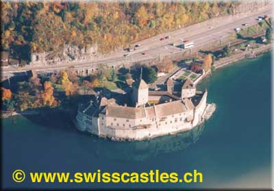 Château de Chillon Nord - Photo 8