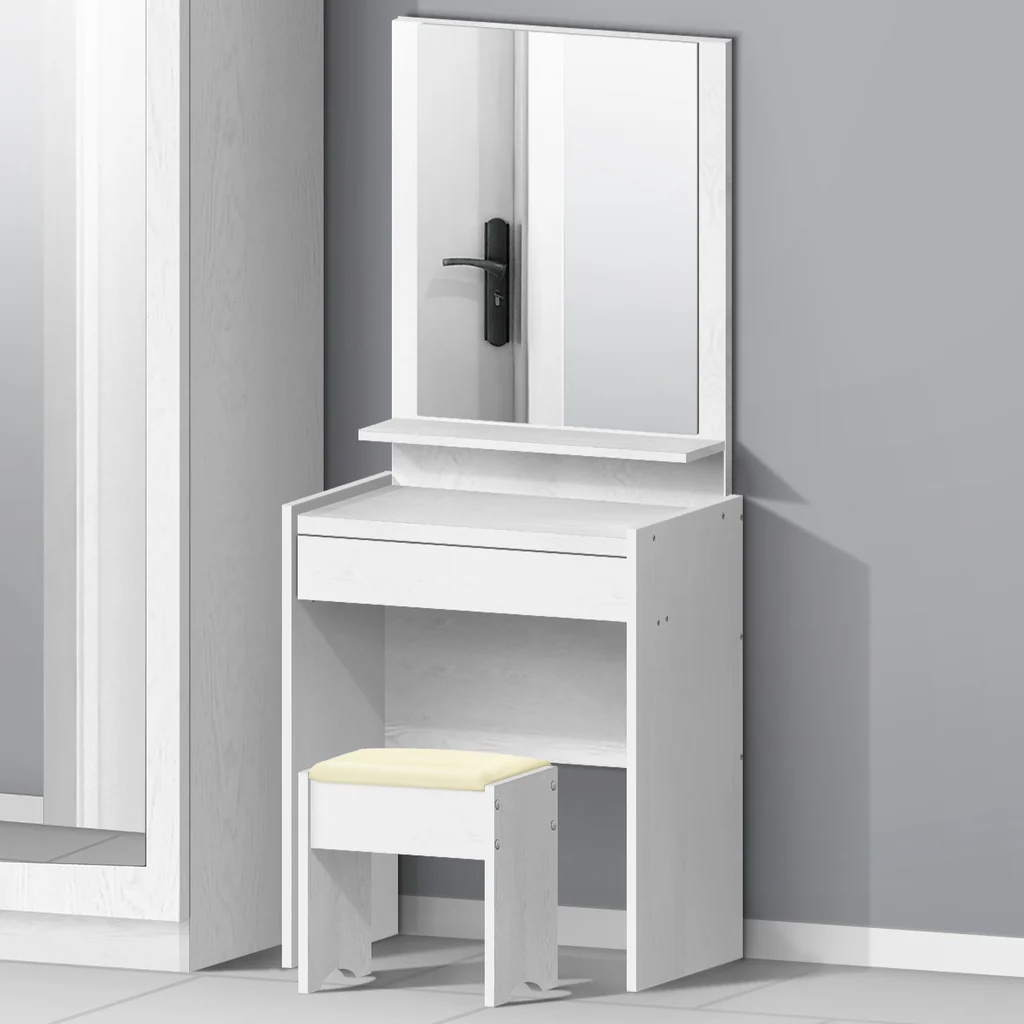 Dressing Table White