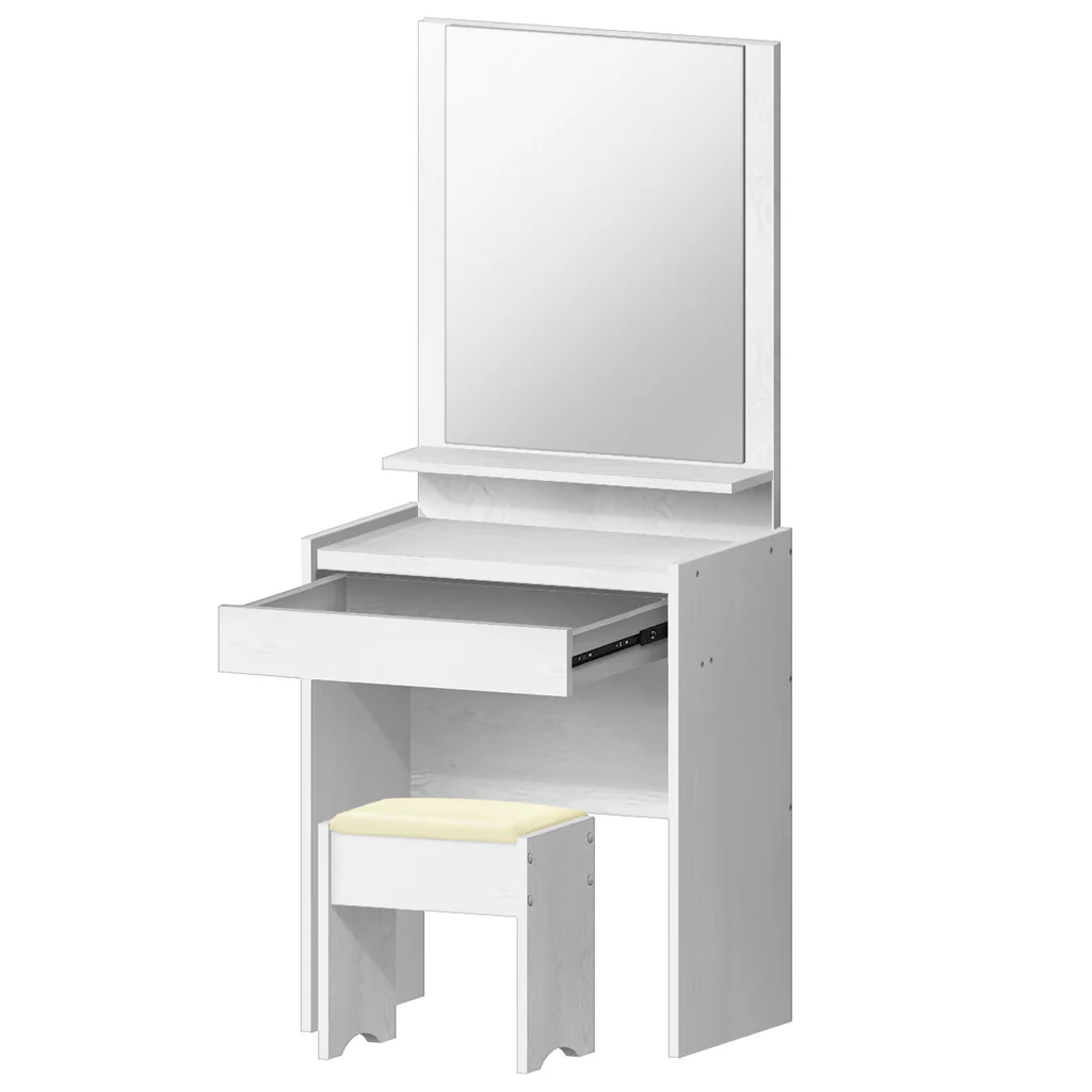 Dressing Table White — image 2