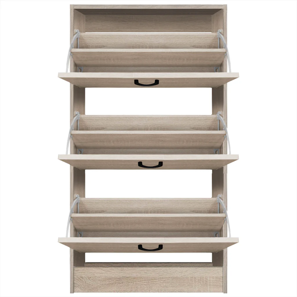 Shoe Rack Brown — image 2