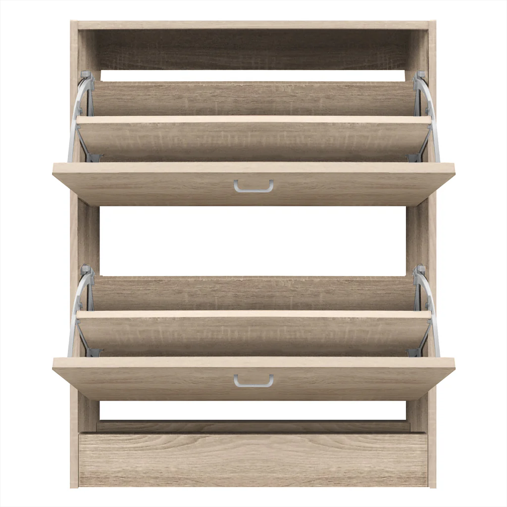 Shoe Rack 2 Layer — Light Brown — image 2