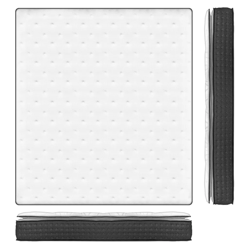 Hotel Spring Mattress King Size 180X200CM — image 2