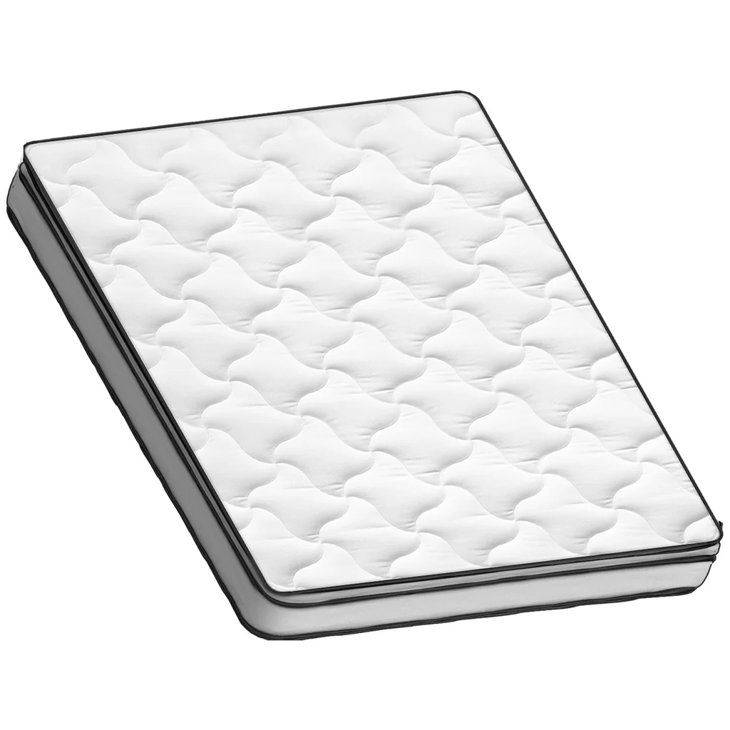 Mattress Bonnel Spring Mattress 152X200CM