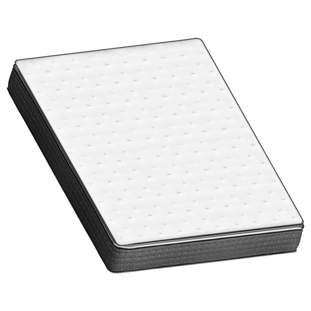 Hotel Spring Mattress 12 Inch [5 X 6.6feet]
