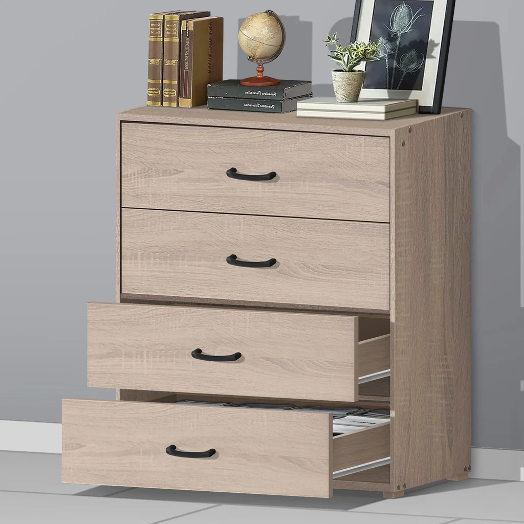 Chest Drawer Brown