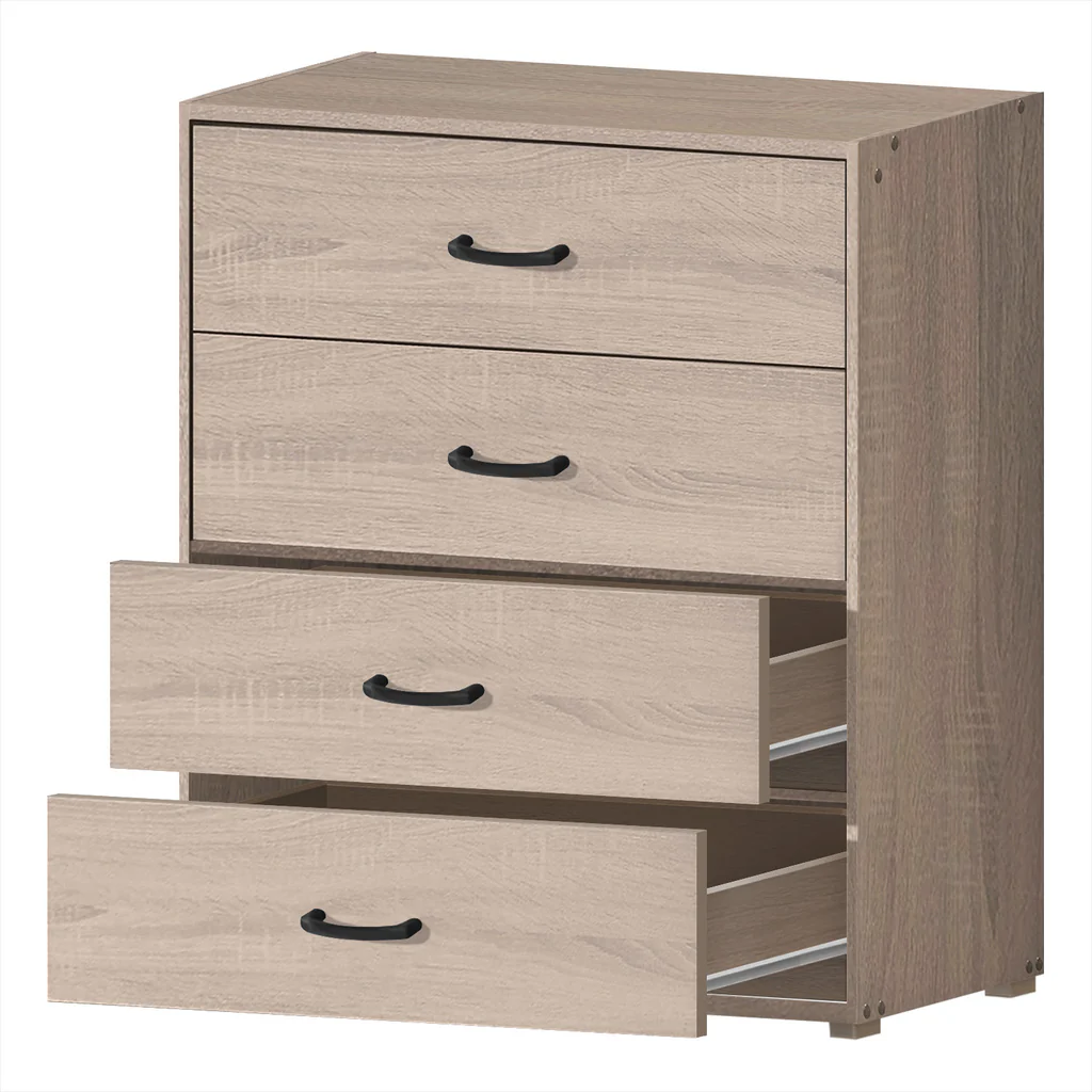 Chest Drawer Brown — image 2