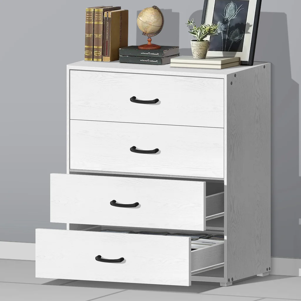 Chest Drawer White
