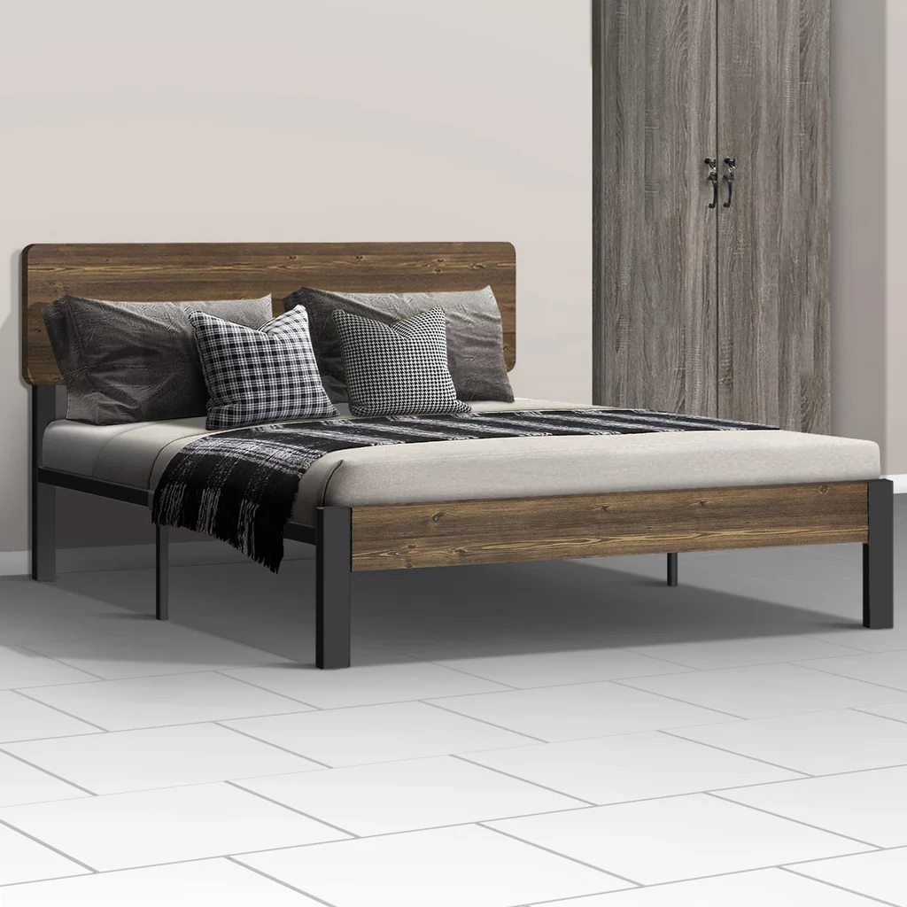 Queen Bed