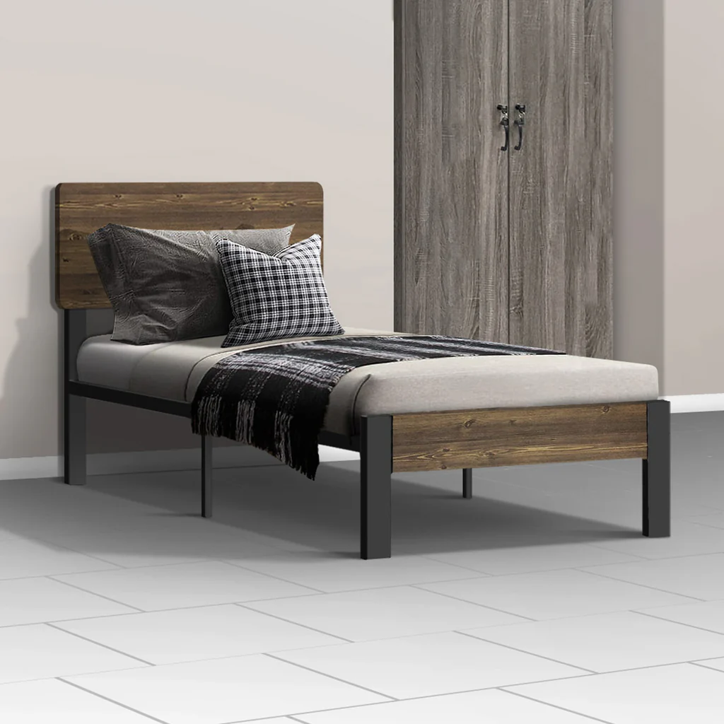 Single Bed (3X6.6)