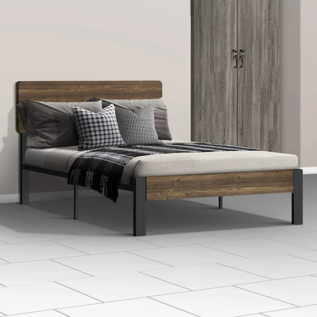 Double Bed — (4X6.6)