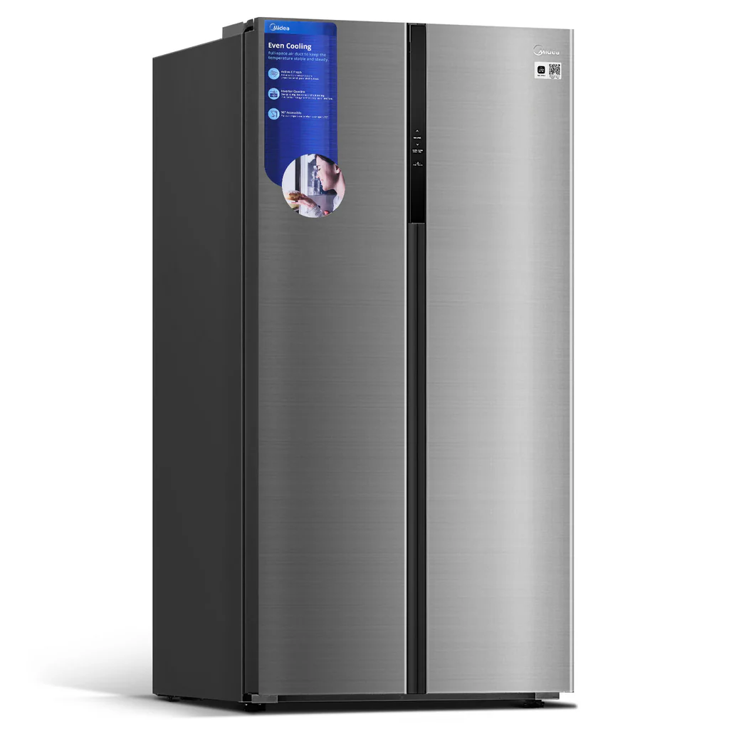 Midea Refrigerator, Inverter (460L)