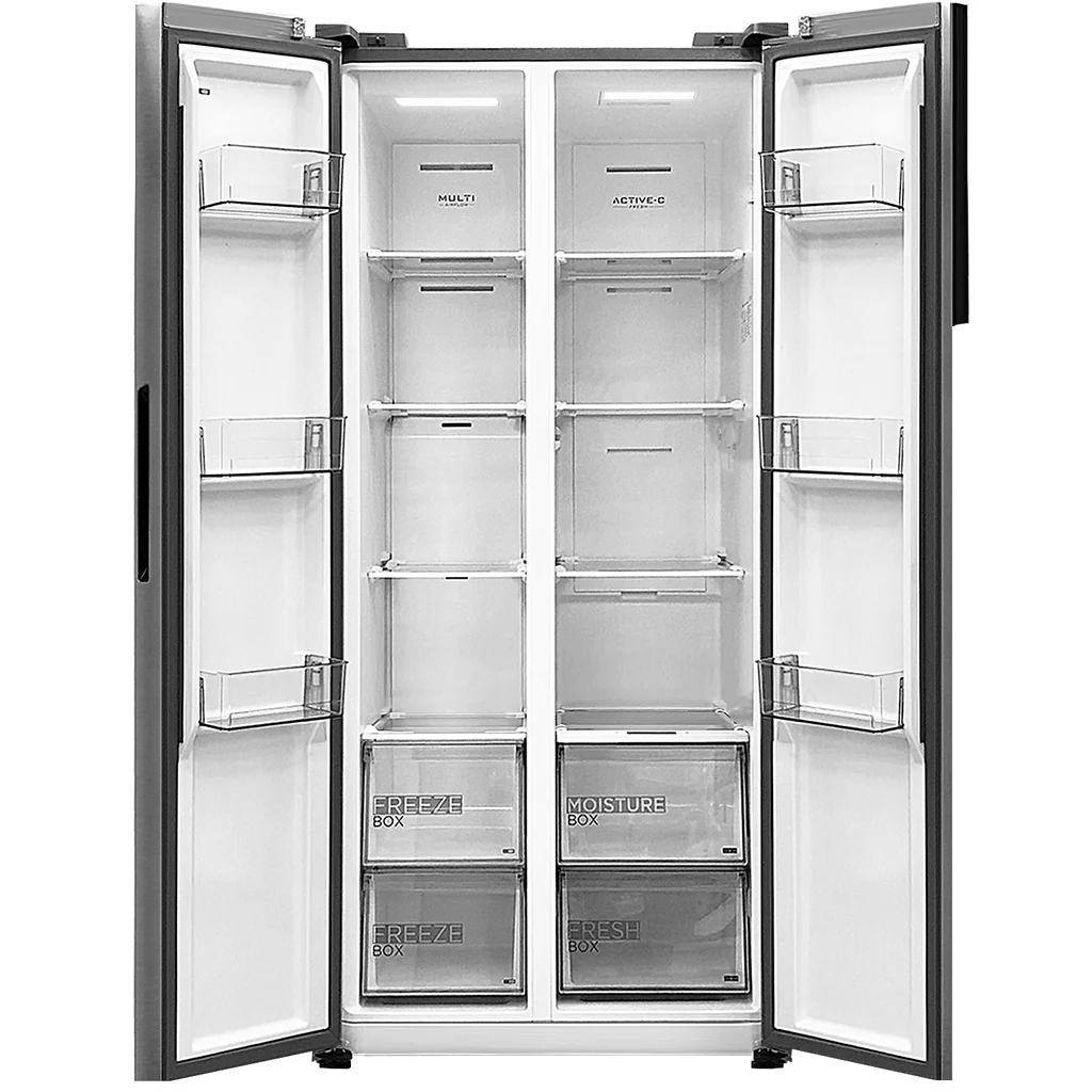 Midea Refrigerator, Inverter (460L) — image 2
