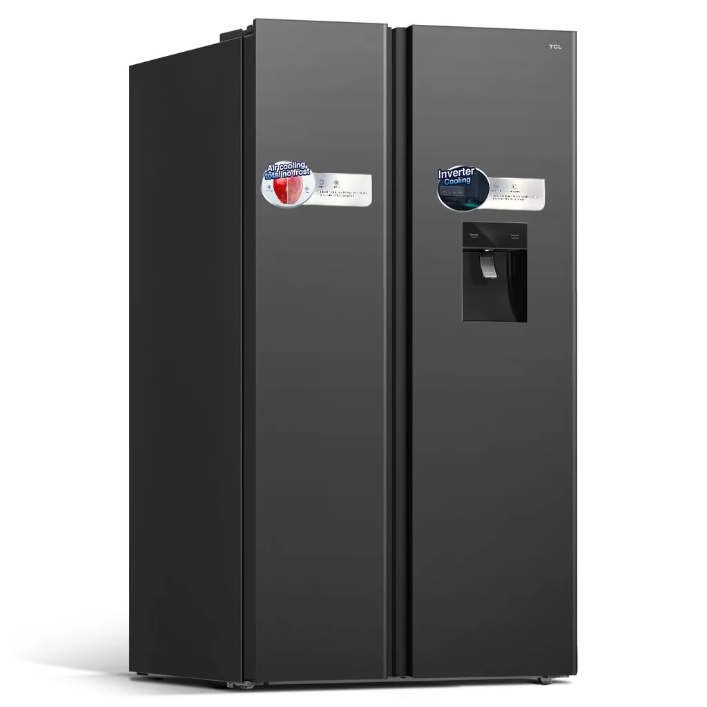 TCL Refrigerator, Inverter (631L)