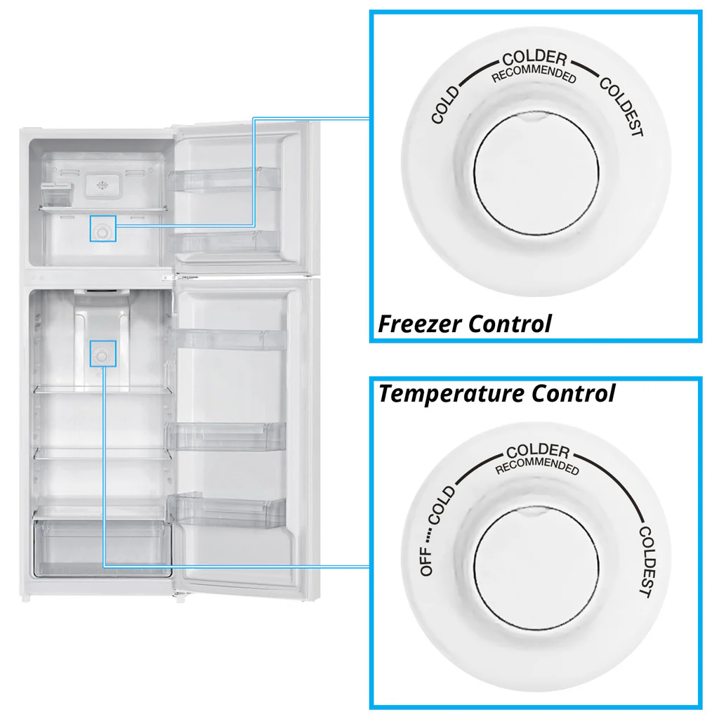 Refrigerator (338L) — image 3